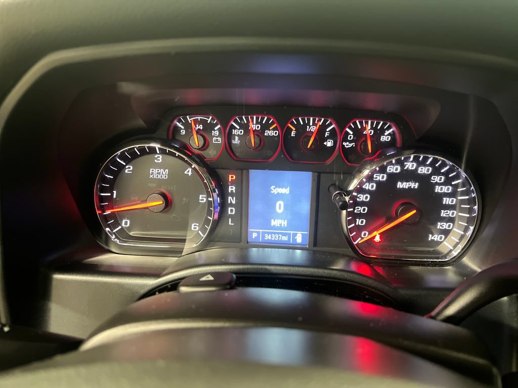 Certified 2018 GMC Sierra 1500 2WD Regular Cab image 20