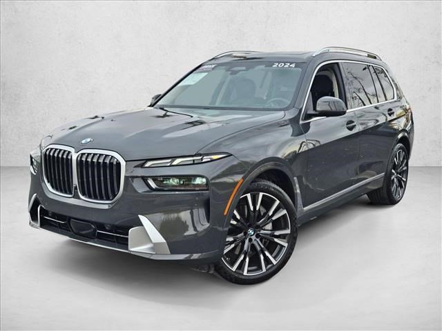 Certified 2024 BMW X7 xDrive40i