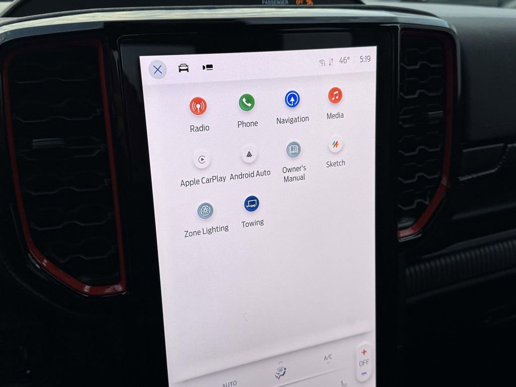 Used 2024 Ford Ranger Raptor AWD/4WD image 23