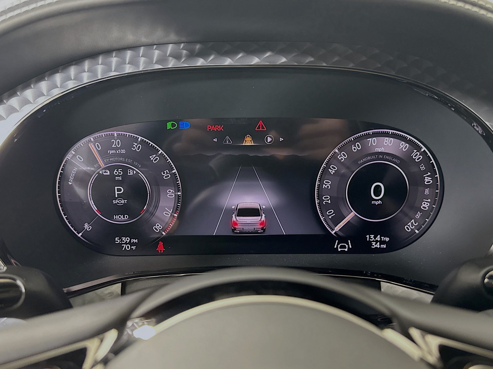 New 2026 Bentley Flying Spur V8 AWD/4WD image 62
