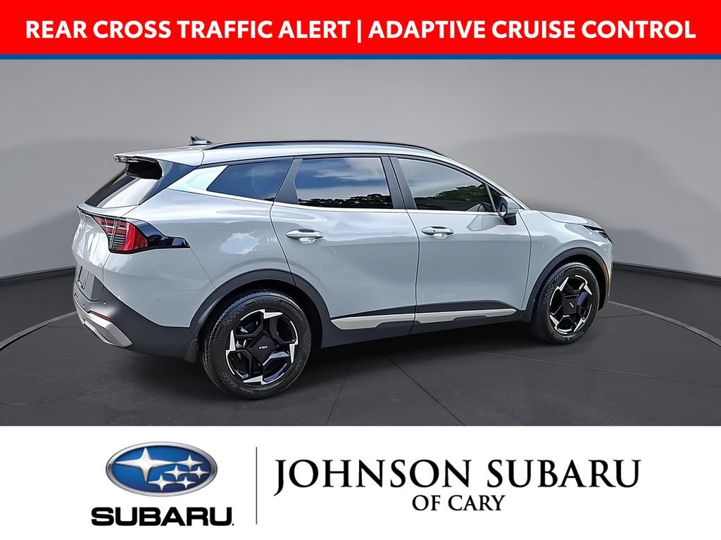 Used 2026 Kia Sportage EX w/ EX Panorama Roof Package FWD image 4