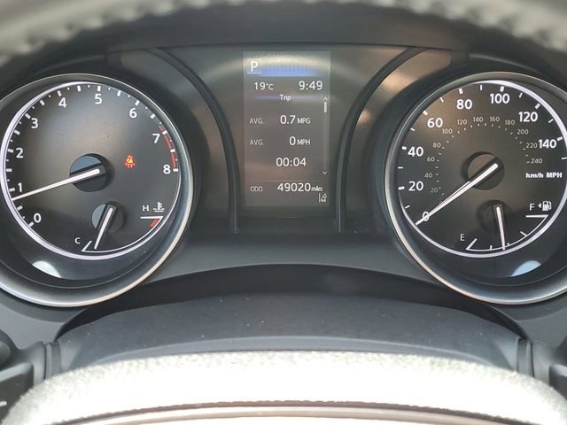 Used 2024 Toyota Camry SE FWD image 20