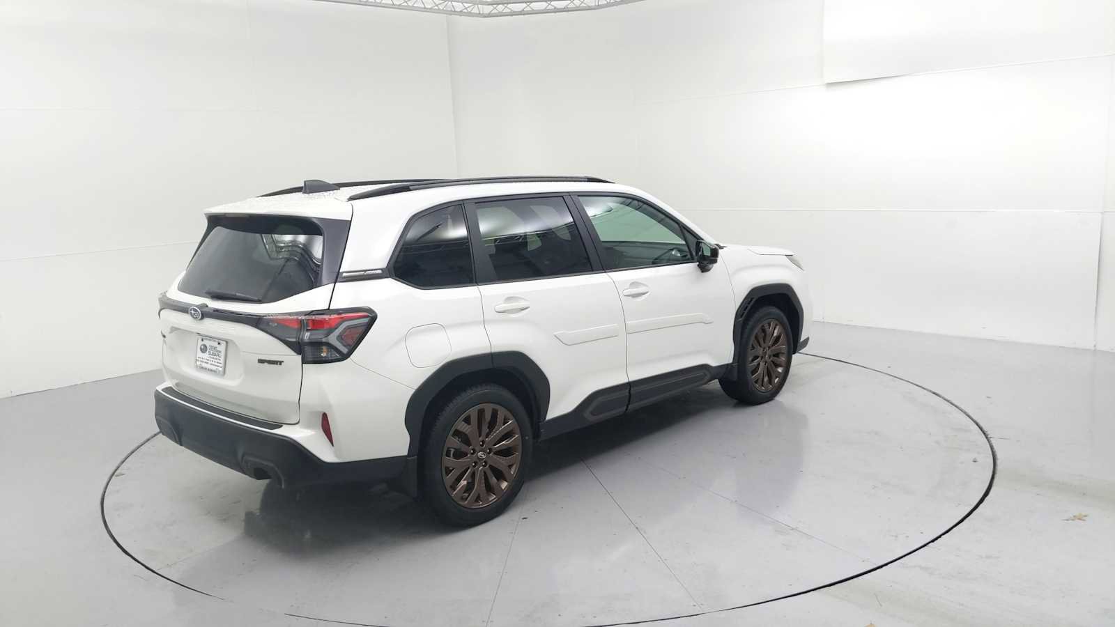 New 2026 Subaru Forester Sport image 10