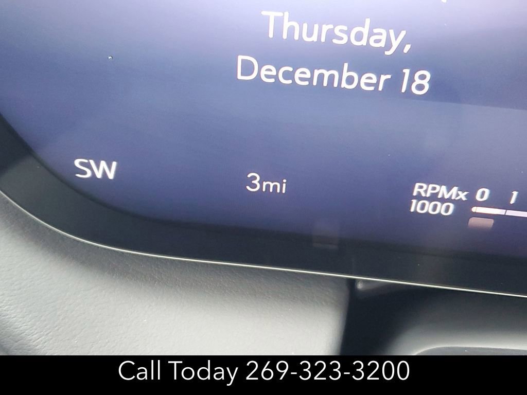 New 2026 Buick Enclave Avenir image 12