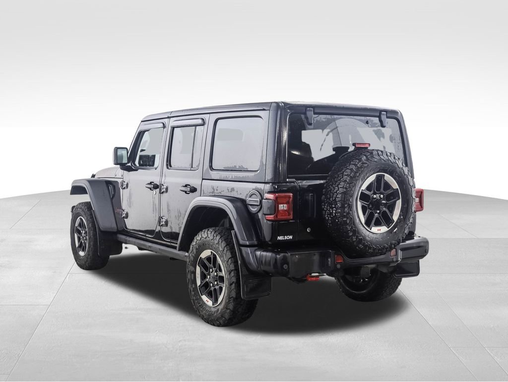 Used 2018 Jeep Wrangler Unlimited Rubicon w/ Dual Top Group image 3