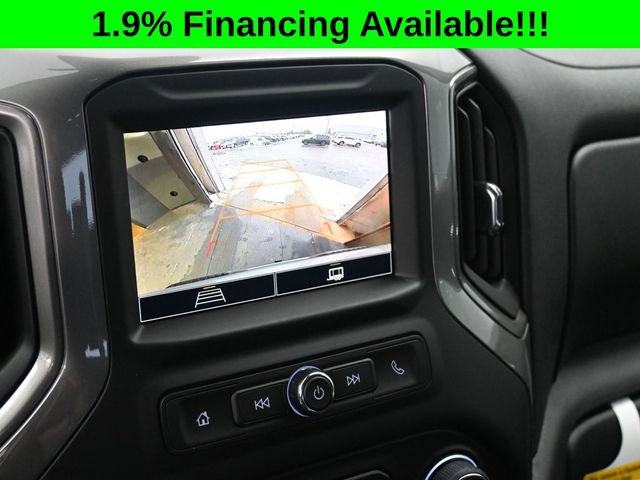 New 2026 Chevrolet Silverado 1500 Custom image 22