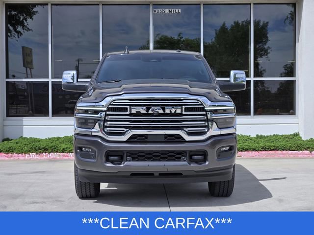 Used 2026 RAM 2500 Laramie AWD/4WD image 2