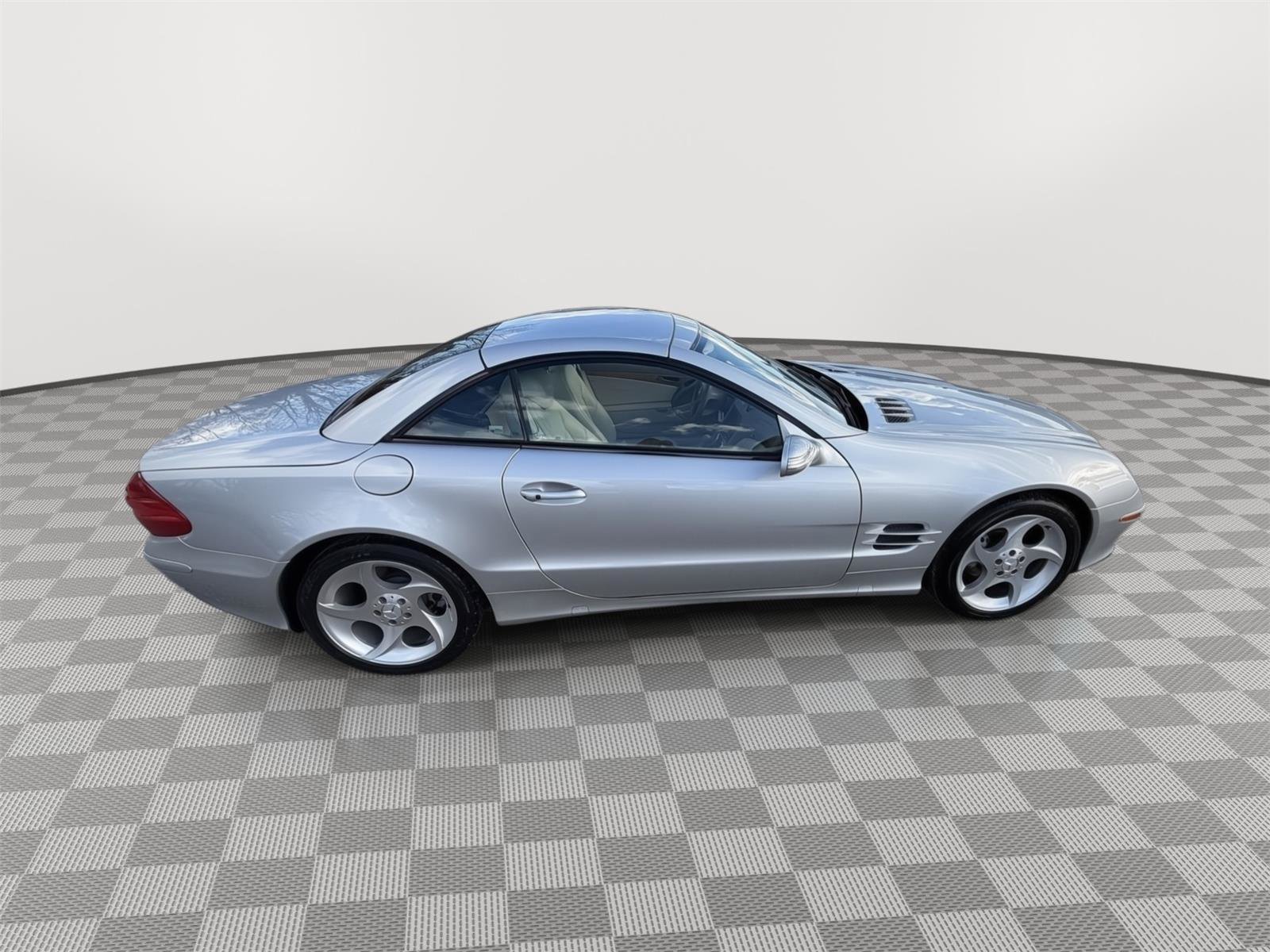 Used 2005 Mercedes-Benz SL 500 5.0L image 11