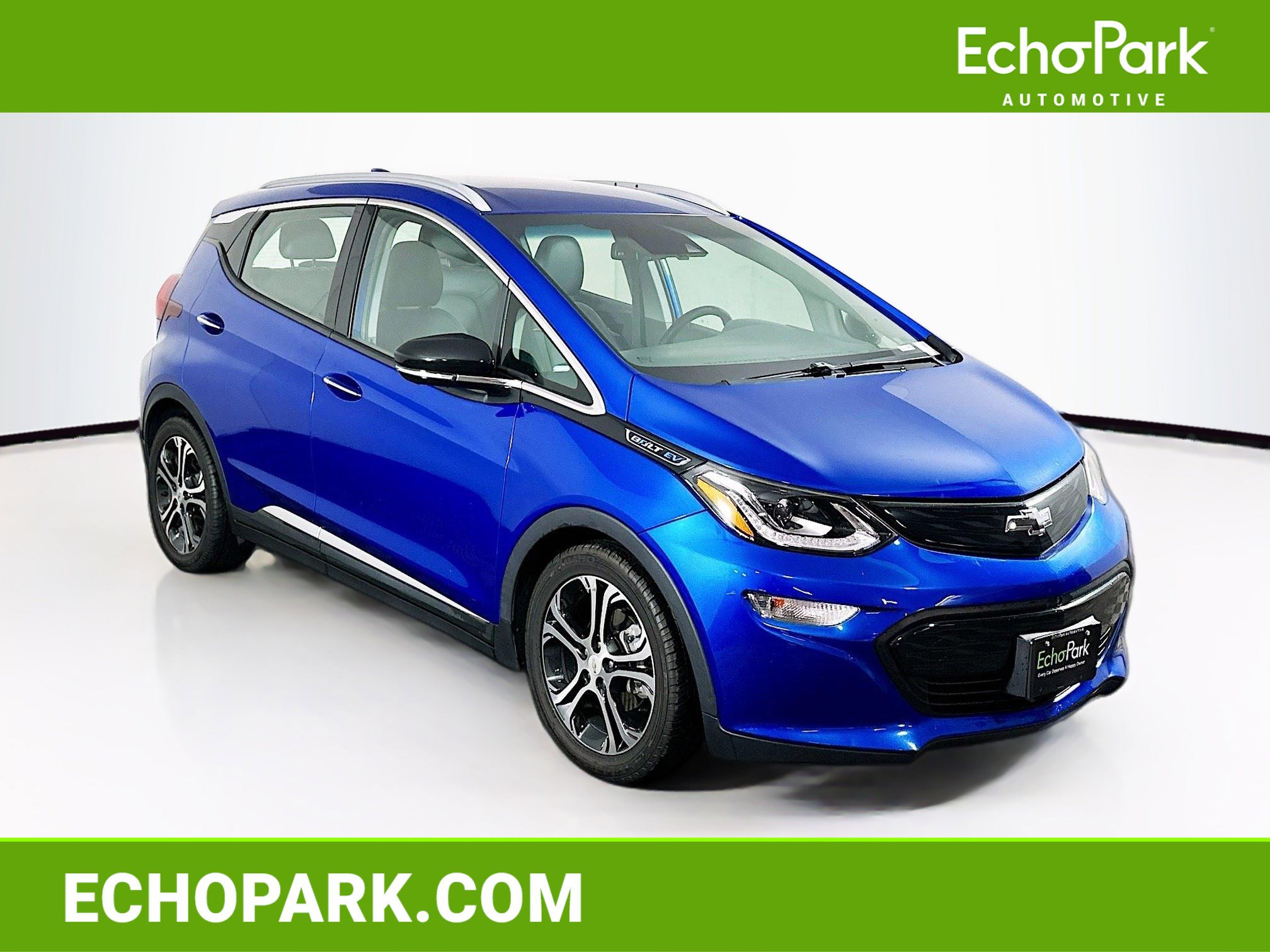 Used 2017 Chevrolet Bolt Premier w/ Driver Confidence II Package image 1