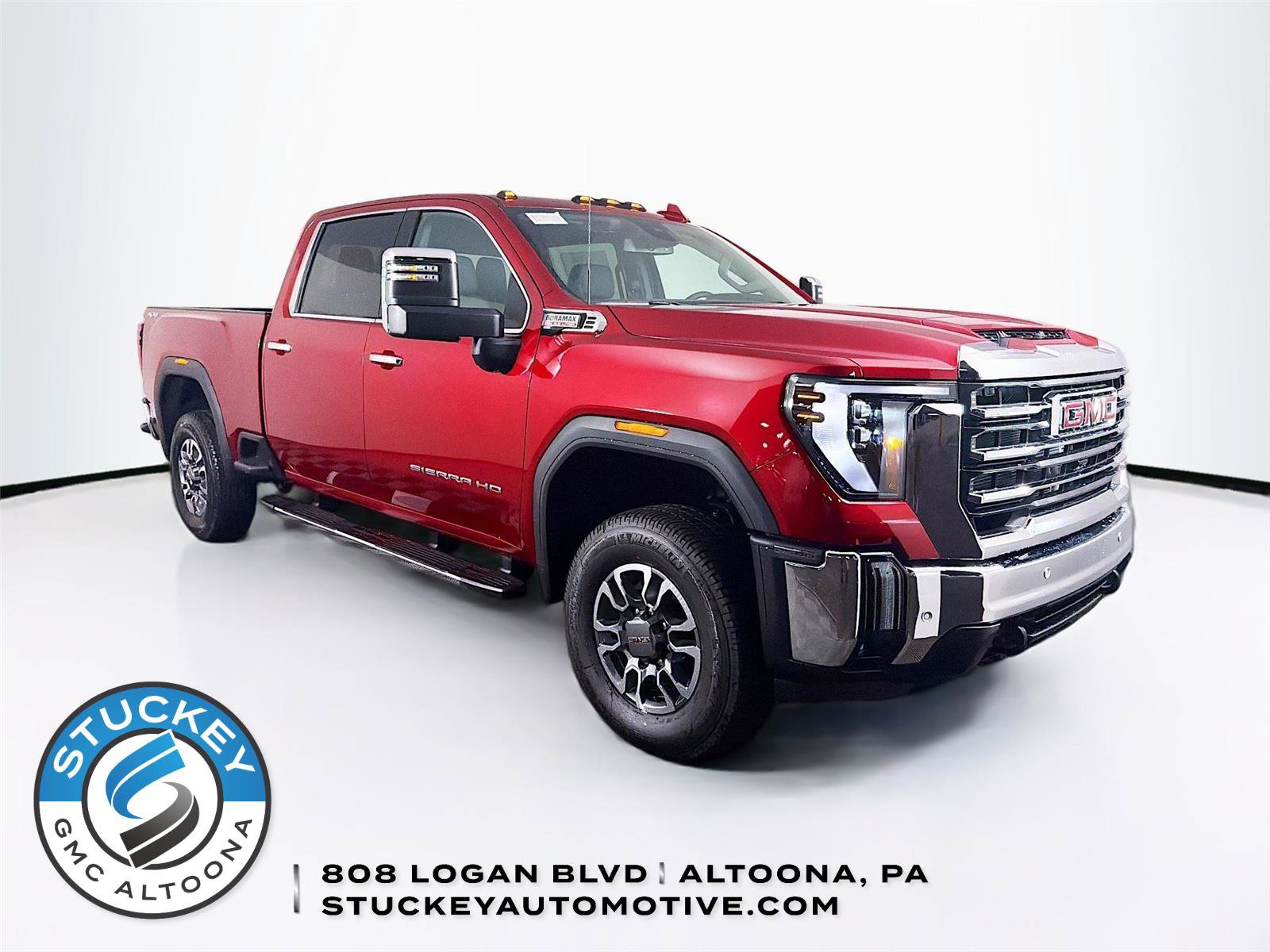 New 2026 GMC Sierra 2500 SLT w/ SLT Premium Package
