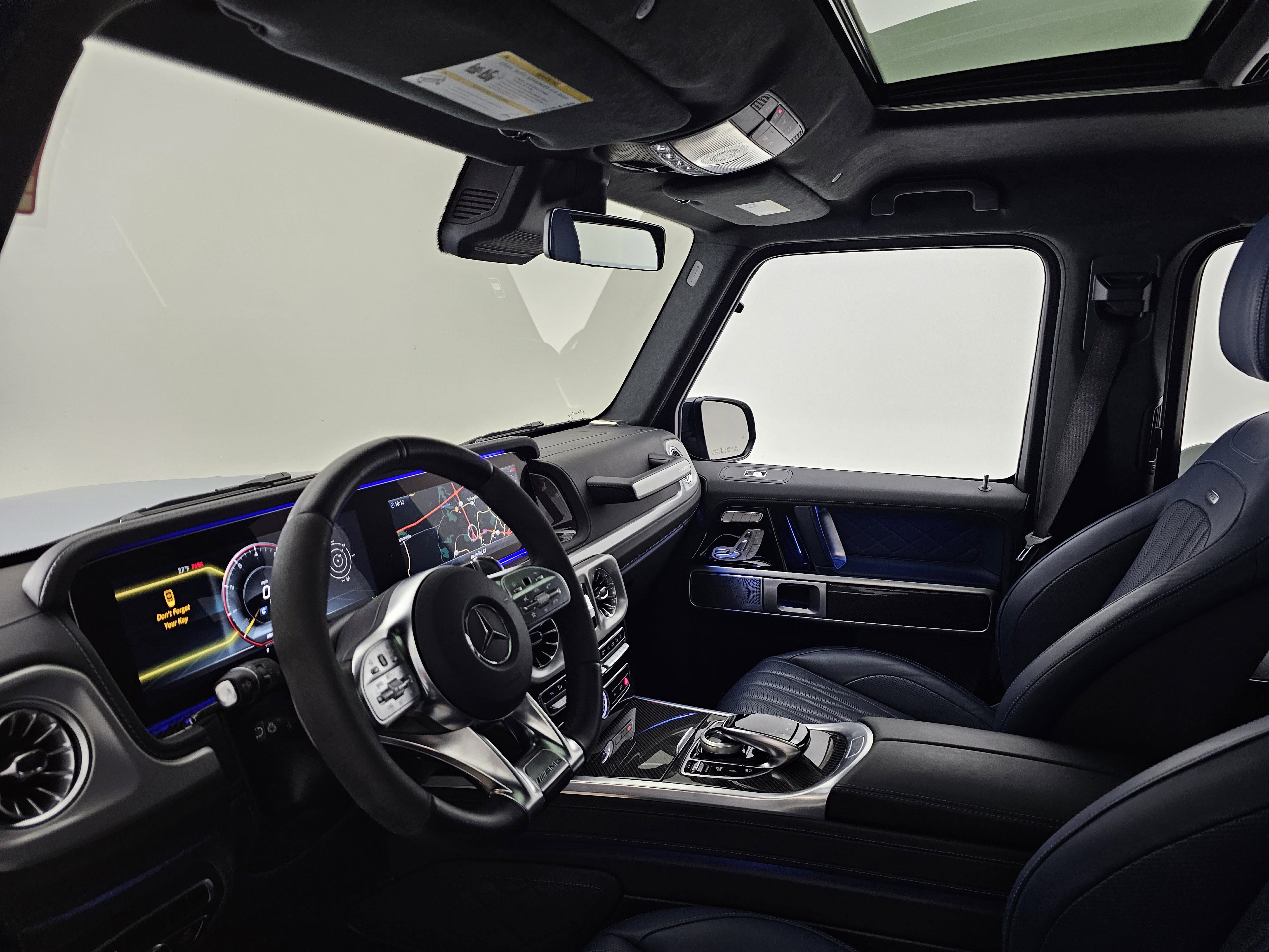 Certified 2023 Mercedes-Benz G 63 AMG AMG G 63 image 7