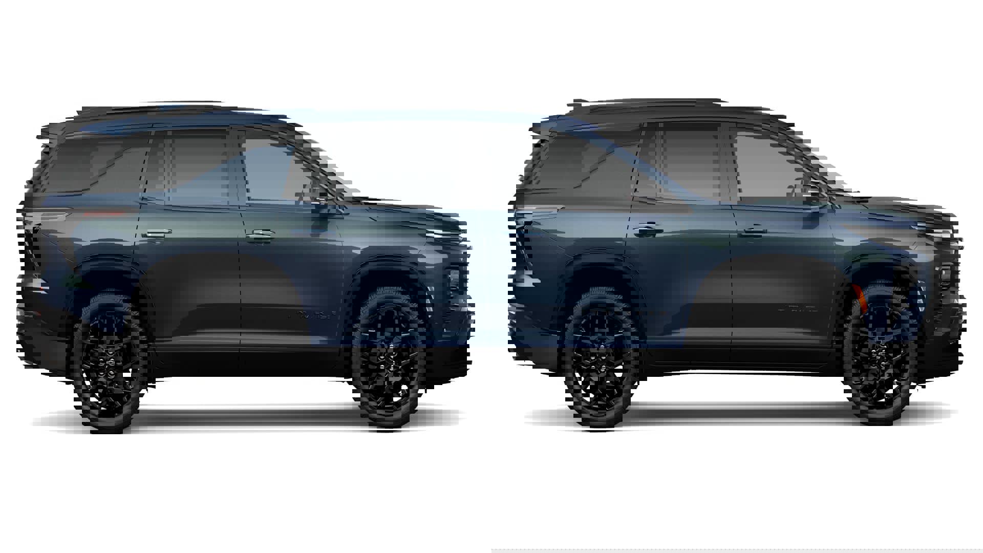New 2026 Chevrolet Traverse RS image 3