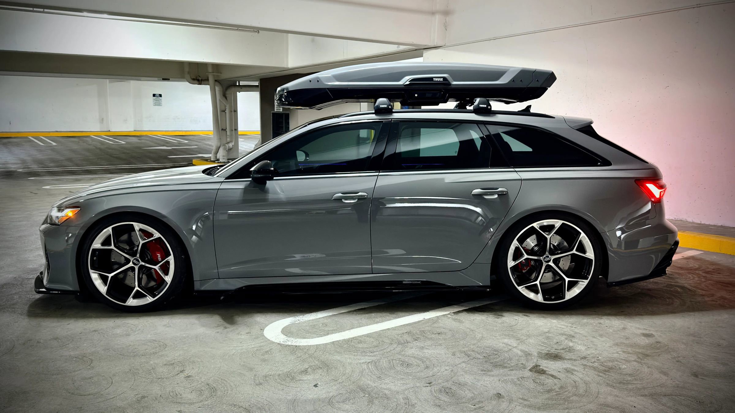 Used 2025 Audi RS 6 performance image 13