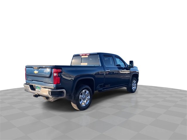 Certified 2023 Chevrolet Silverado 2500 LTZ w/ LTZ Premium Package image 8