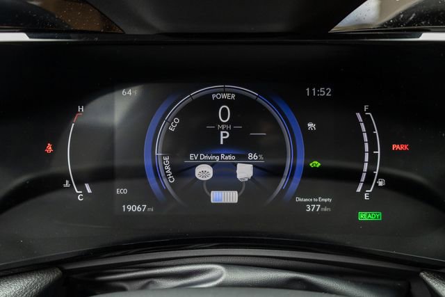 Used 2025 Lexus NX 350h 350h Premium image 9