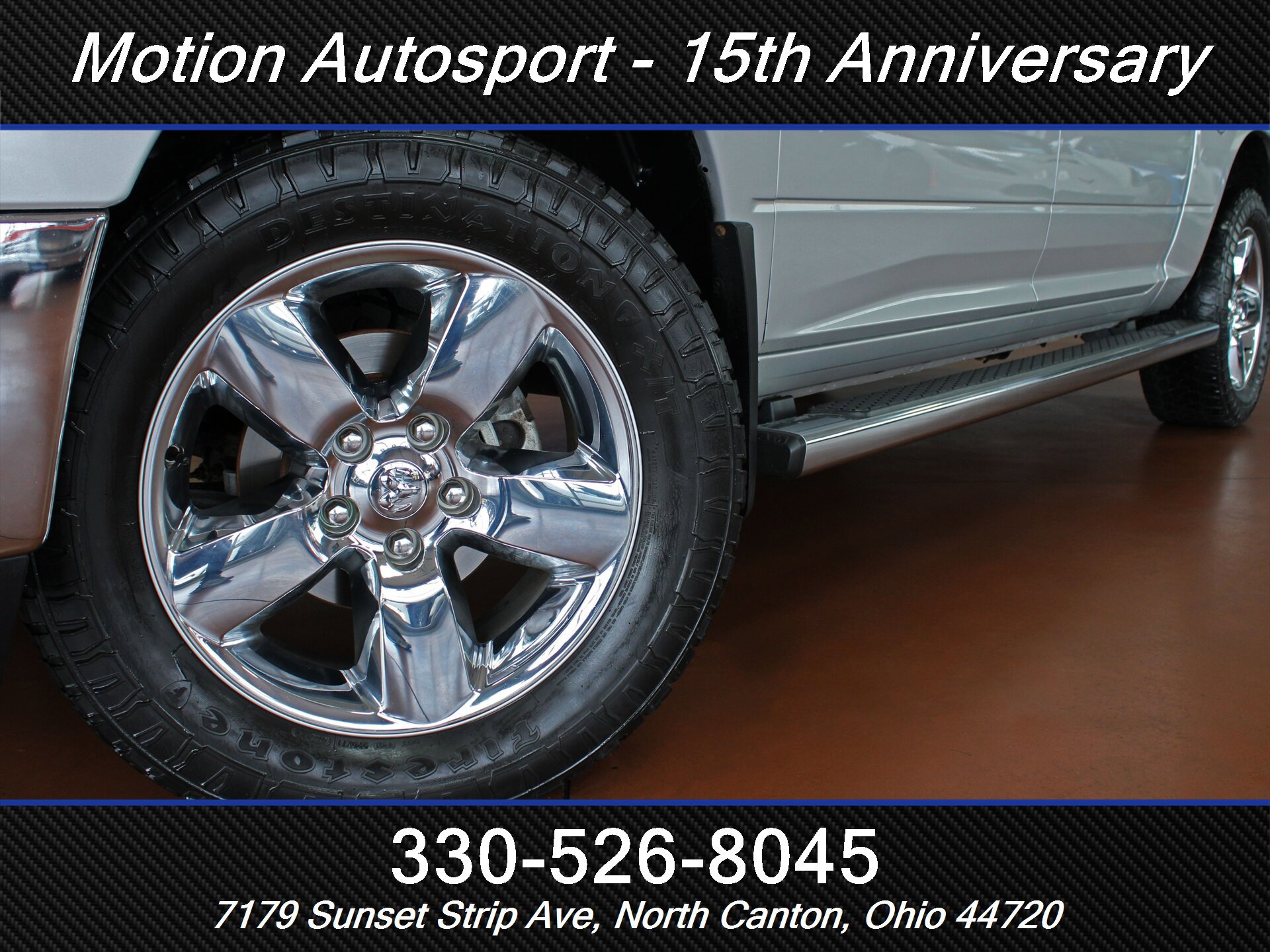 Used 2016 RAM 1500 Big Horn AWD/4WD image 45