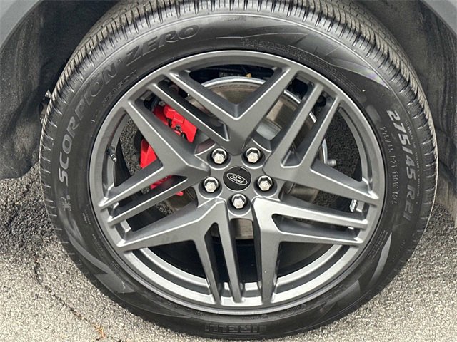 Used 2025 Ford Explorer ST-Line w/ ST-Line Street Pack image 29