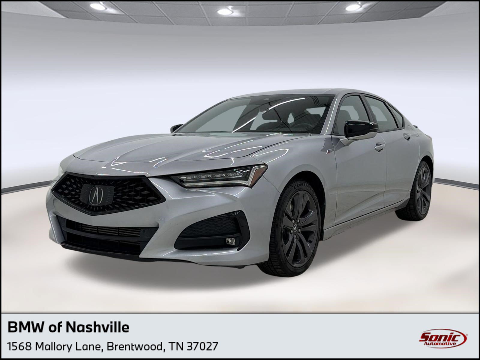 Used 2022 Acura TLX w/ A-SPEC Package