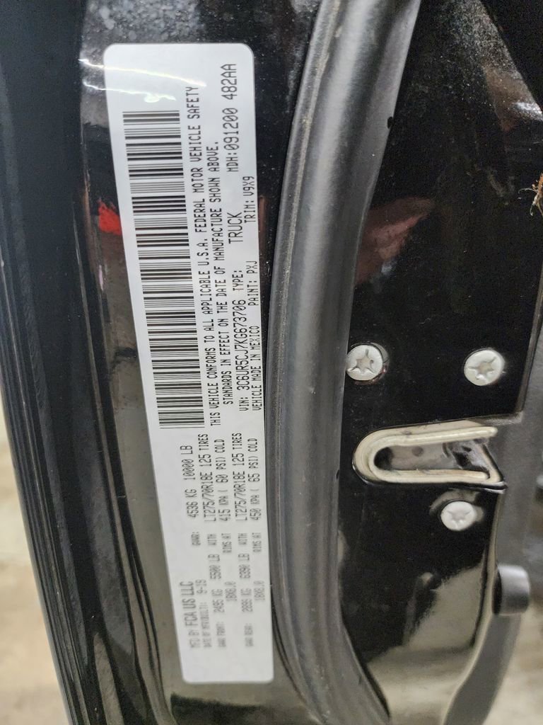 Used 2019 RAM 2500 Tradesman image 38