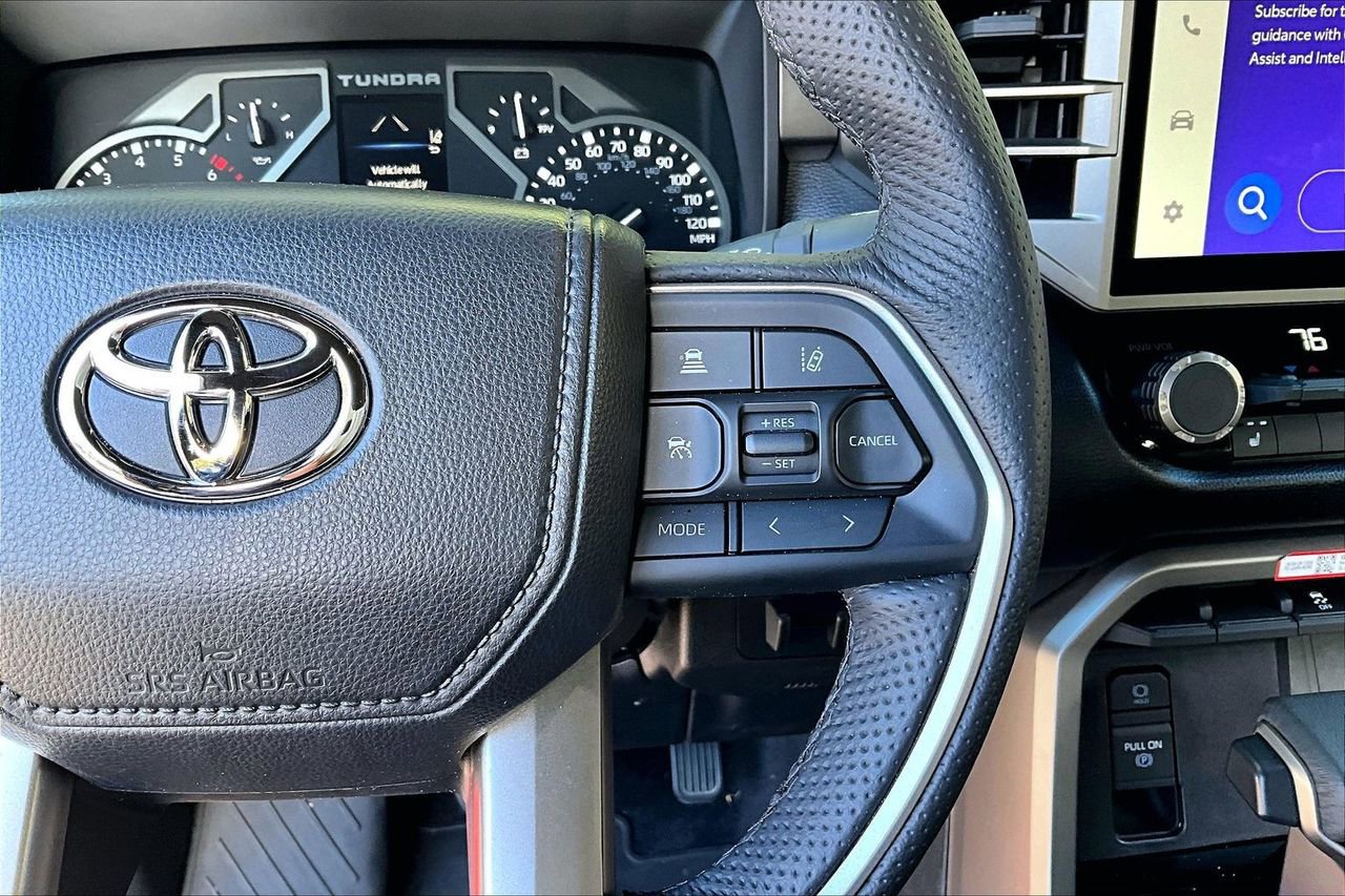Used 2026 Toyota Tundra SR5 w/ SR5 Premium Package image 11