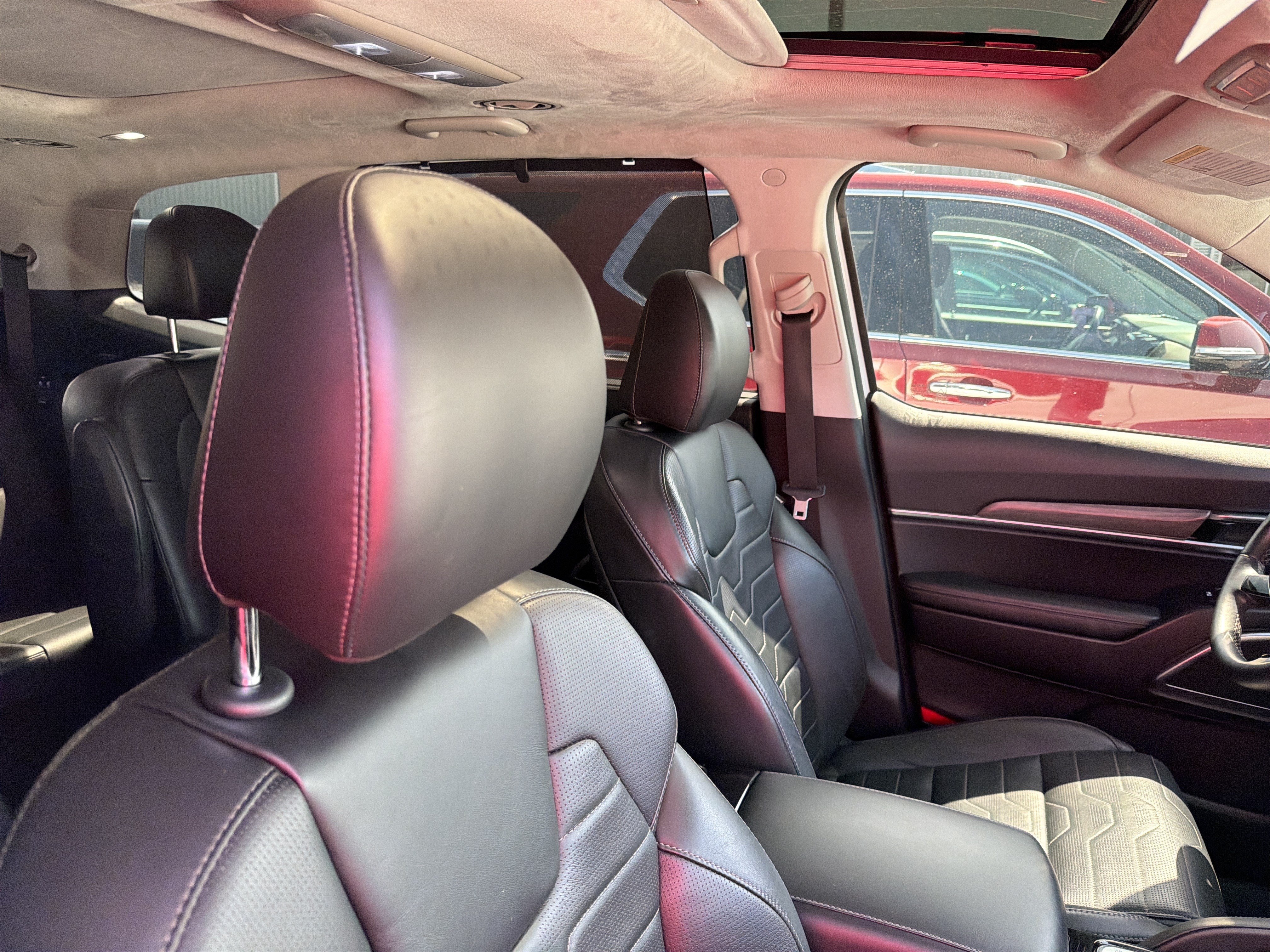 Used 2020 Kia Telluride SX w/ SX Prestige Package AWD/4WD image 79