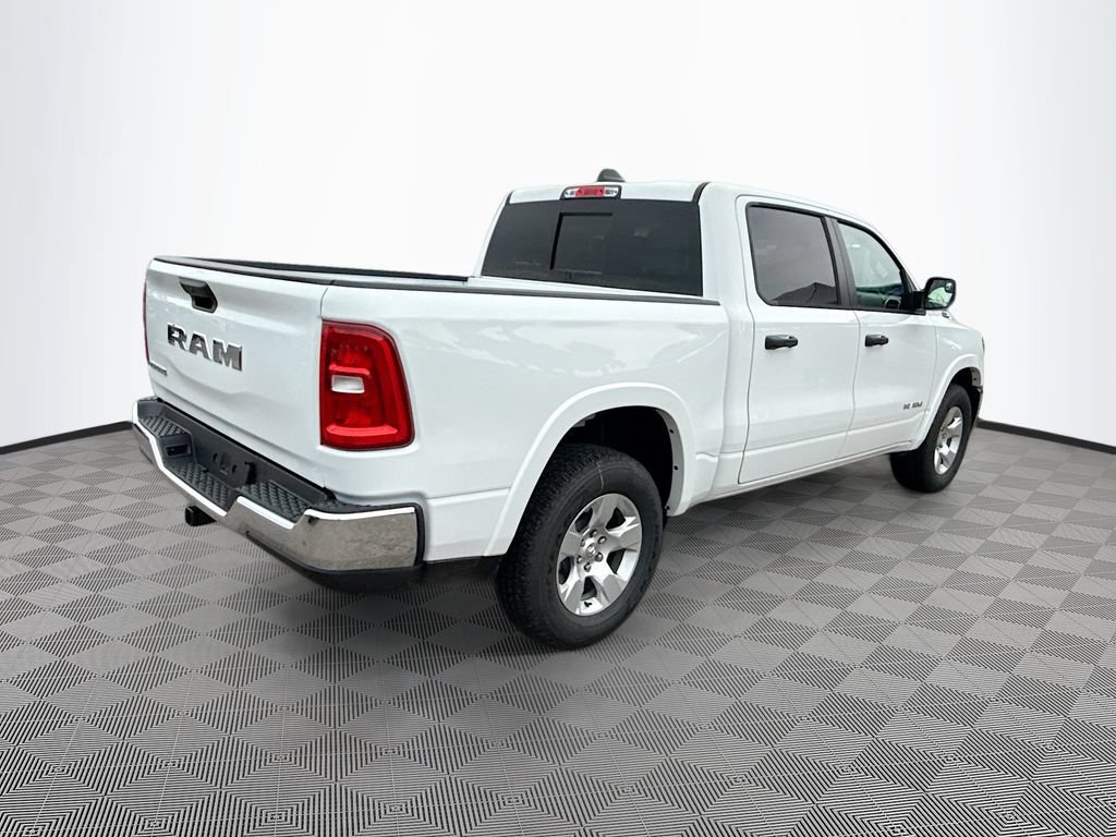 Used 2025 RAM 1500 Big Horn RWD image 8