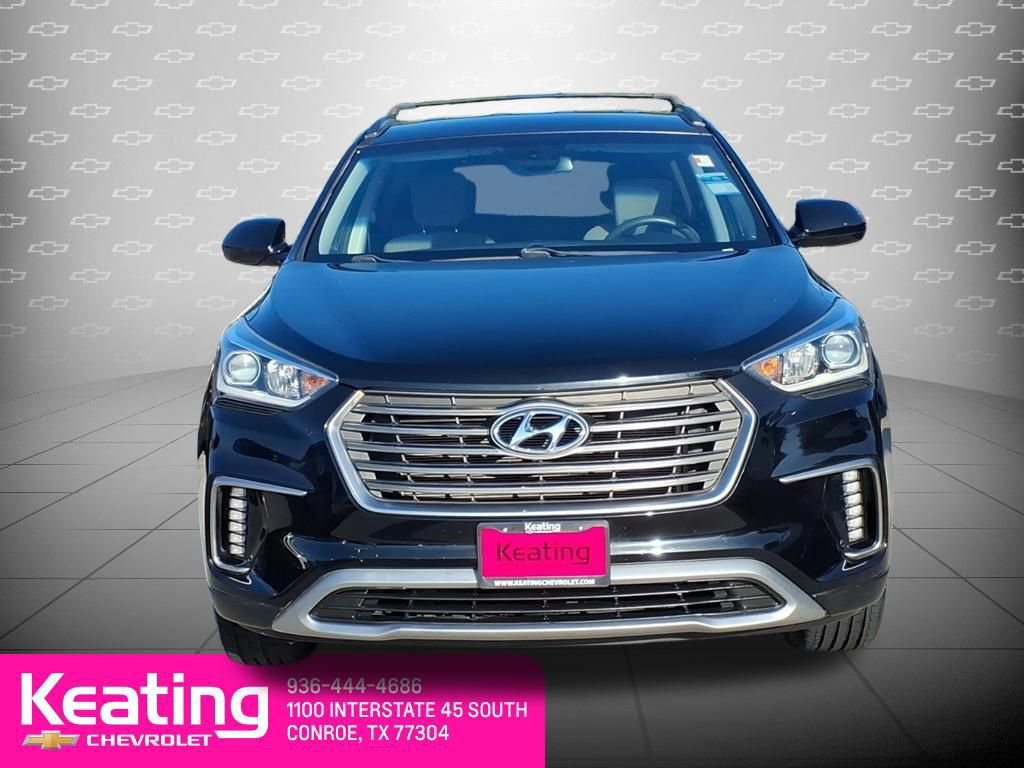 Used 2019 Hyundai Santa Fe XL SE FWD image 10