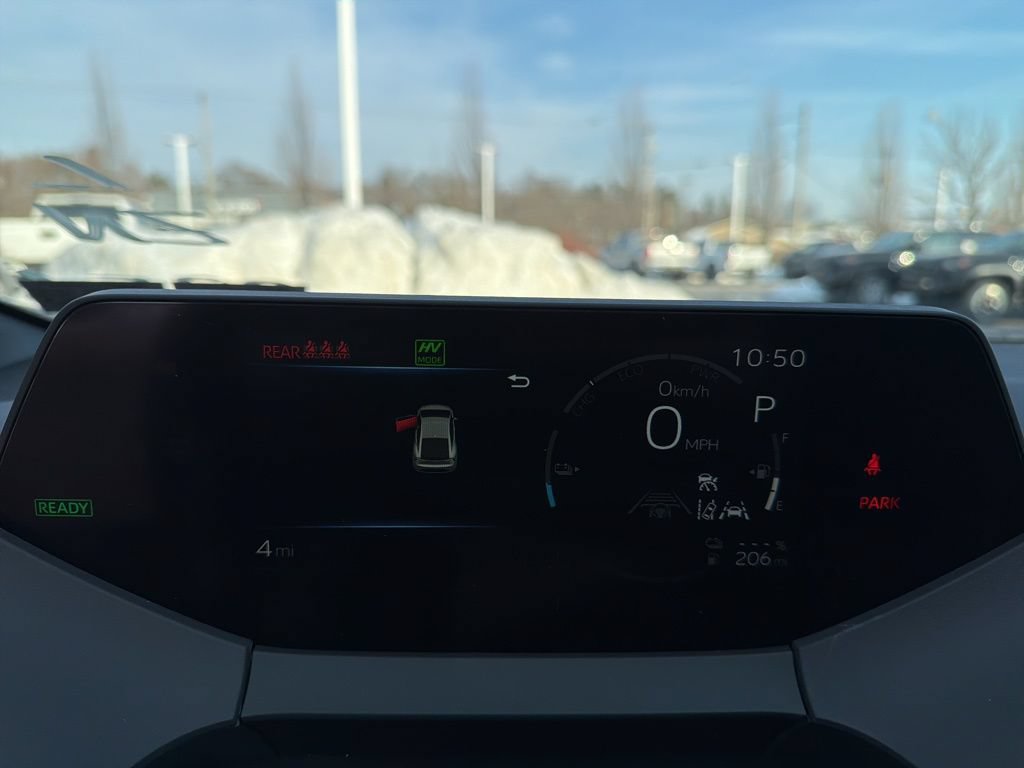 New 2026 Toyota Prius Plug-In Hybrid FWD image 12