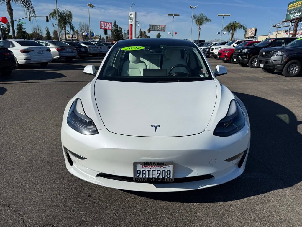 Used 2022 Tesla Model 3 Long Range image 2