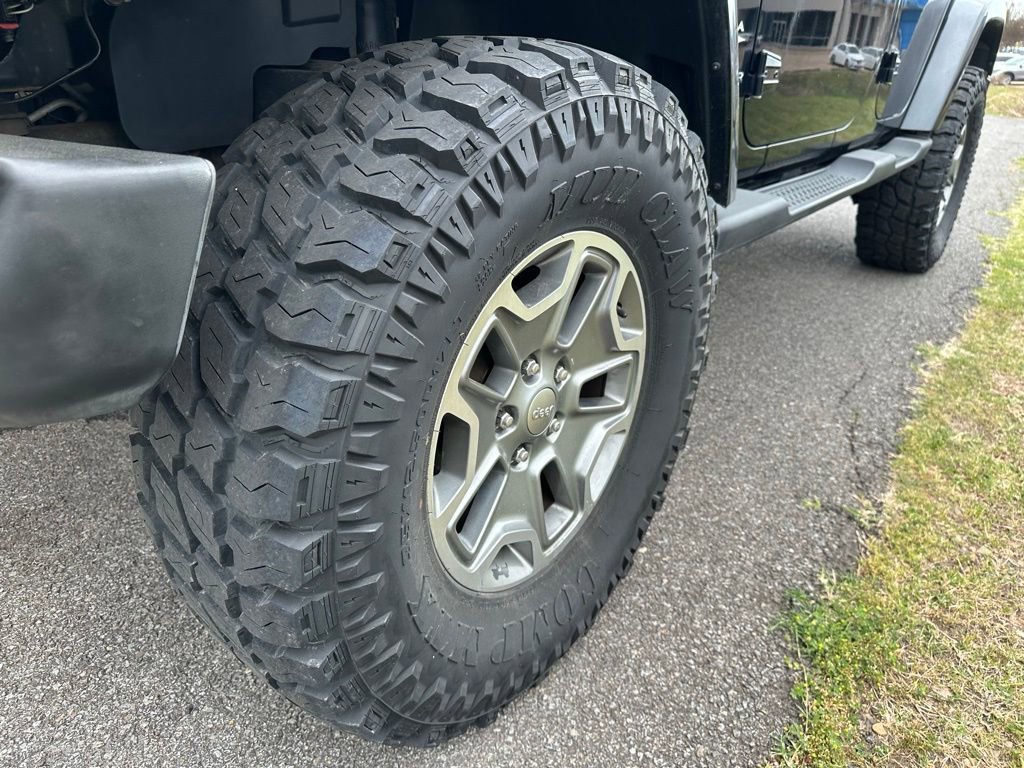 Used 2008 Jeep Wrangler Unlimited Sahara w/ Trailer Tow Group image 8