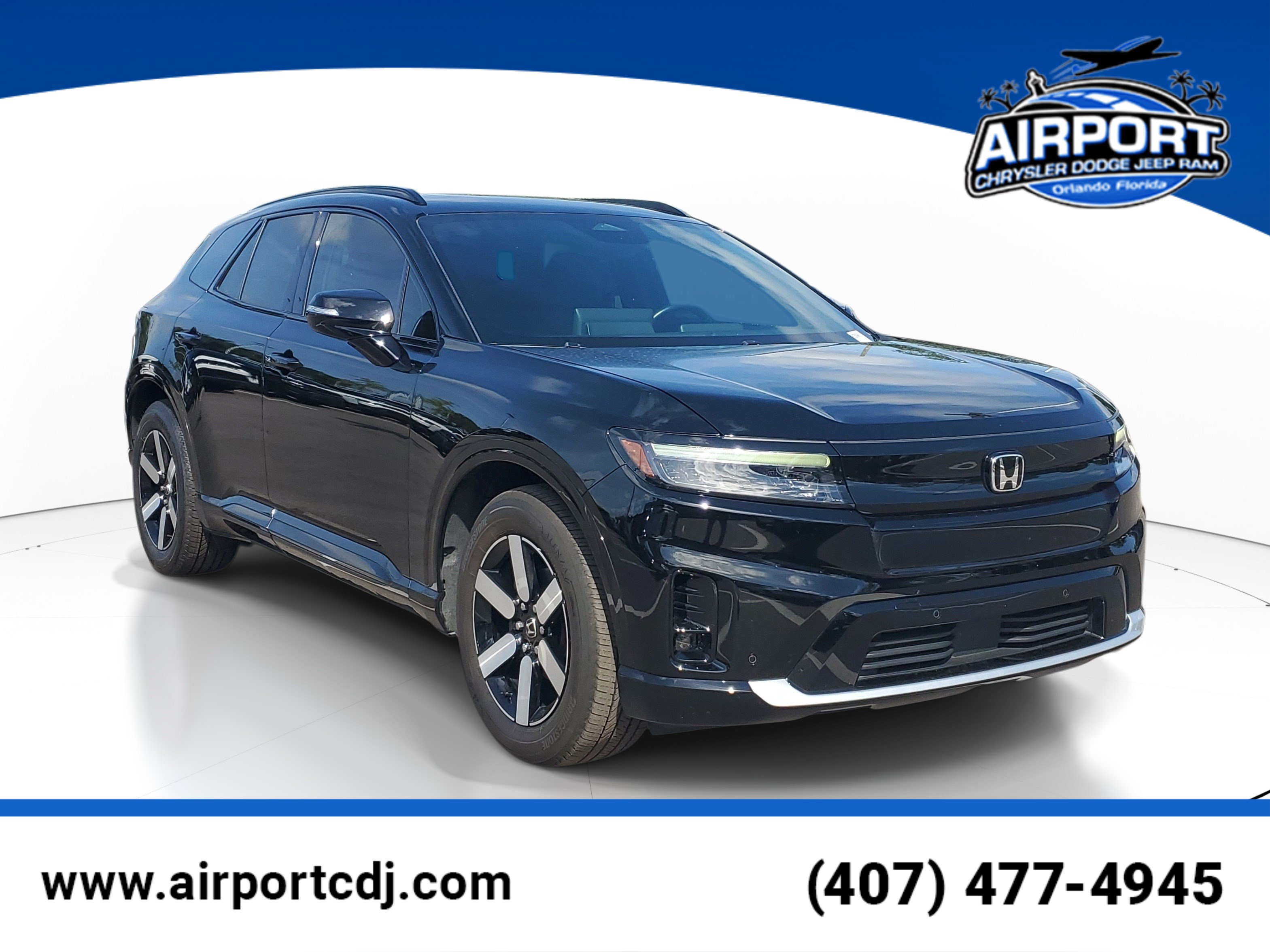 Used 2024 Honda Prologue Touring image 1
