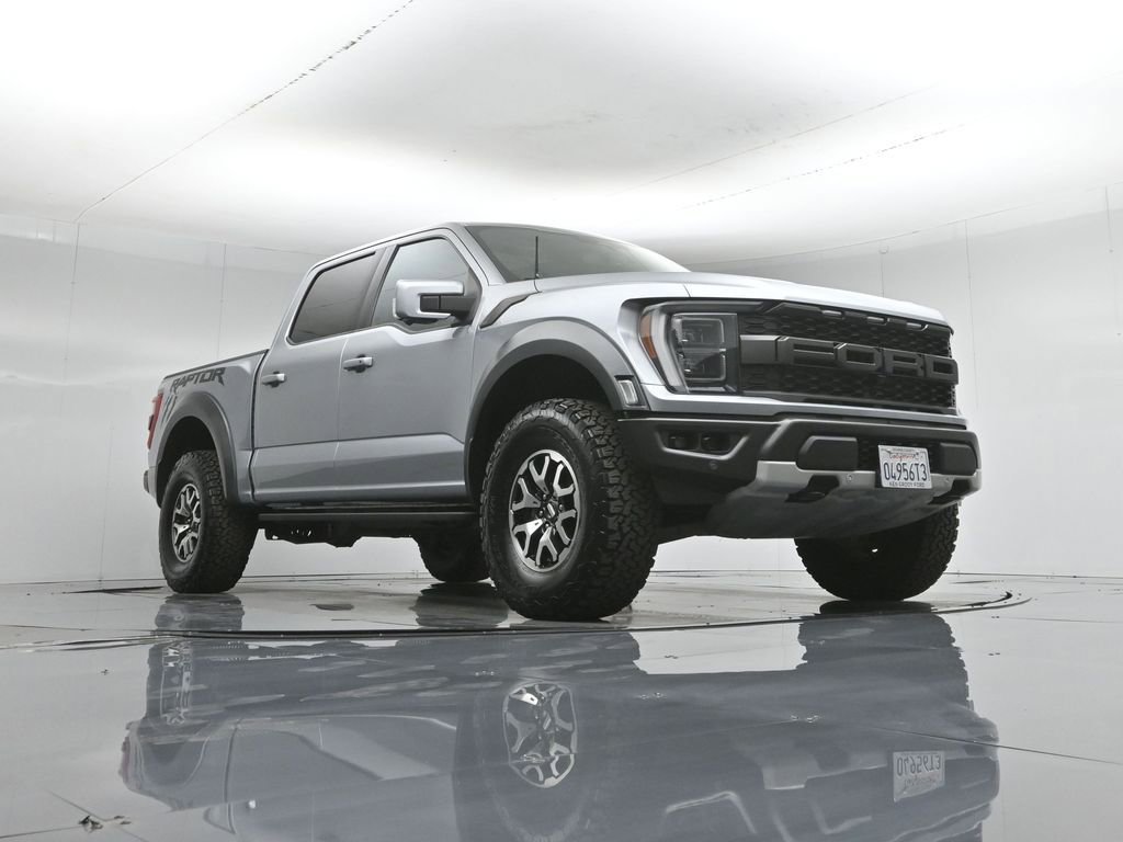 Certified 2023 Ford F150 Raptor AWD/4WD image 51
