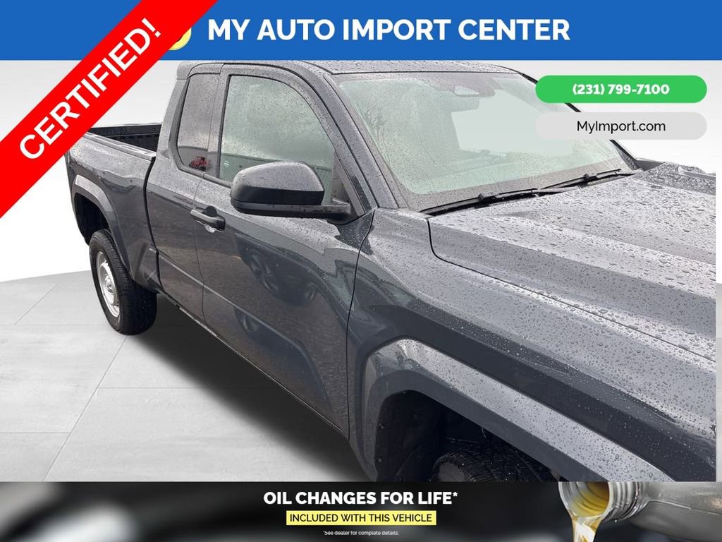 Used 2025 Toyota Tacoma SR image 9