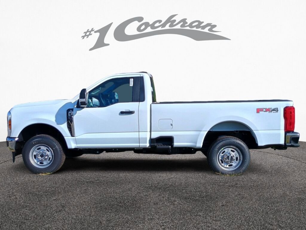 New 2026 Ford F350 XL w/ FX4 Off-Road Package image 4