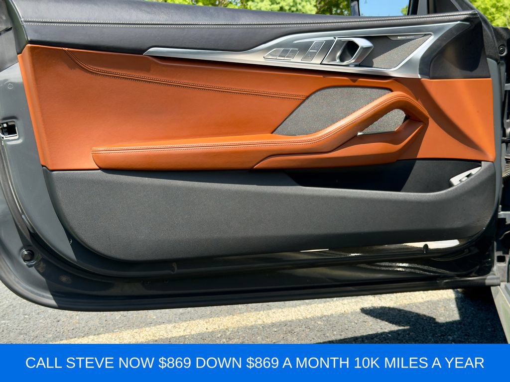 Used 2023 BMW 840i xDrive Convertible AWD/4WD image 27