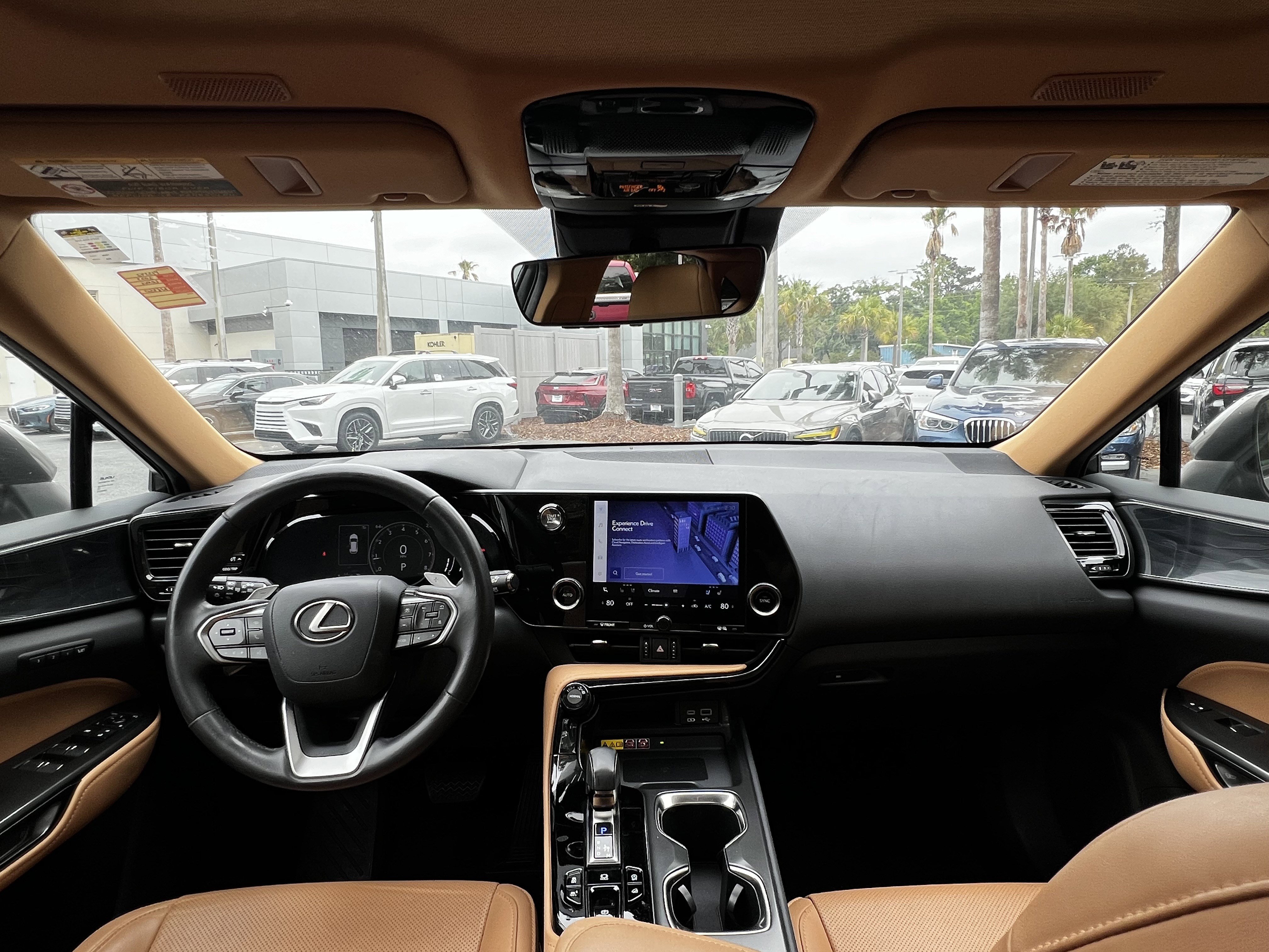 Used 2023 Lexus NX 350 AWD image 35