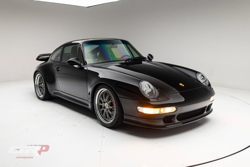 Used 1996 Porsche 911 GT3 RS image 1