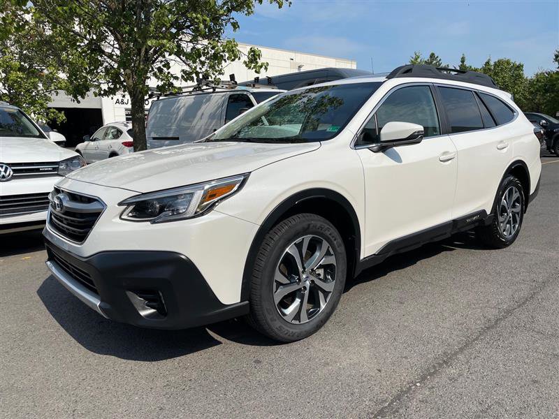 Used 2021 Subaru Outback Limited w/ Popular Package #2 image 2