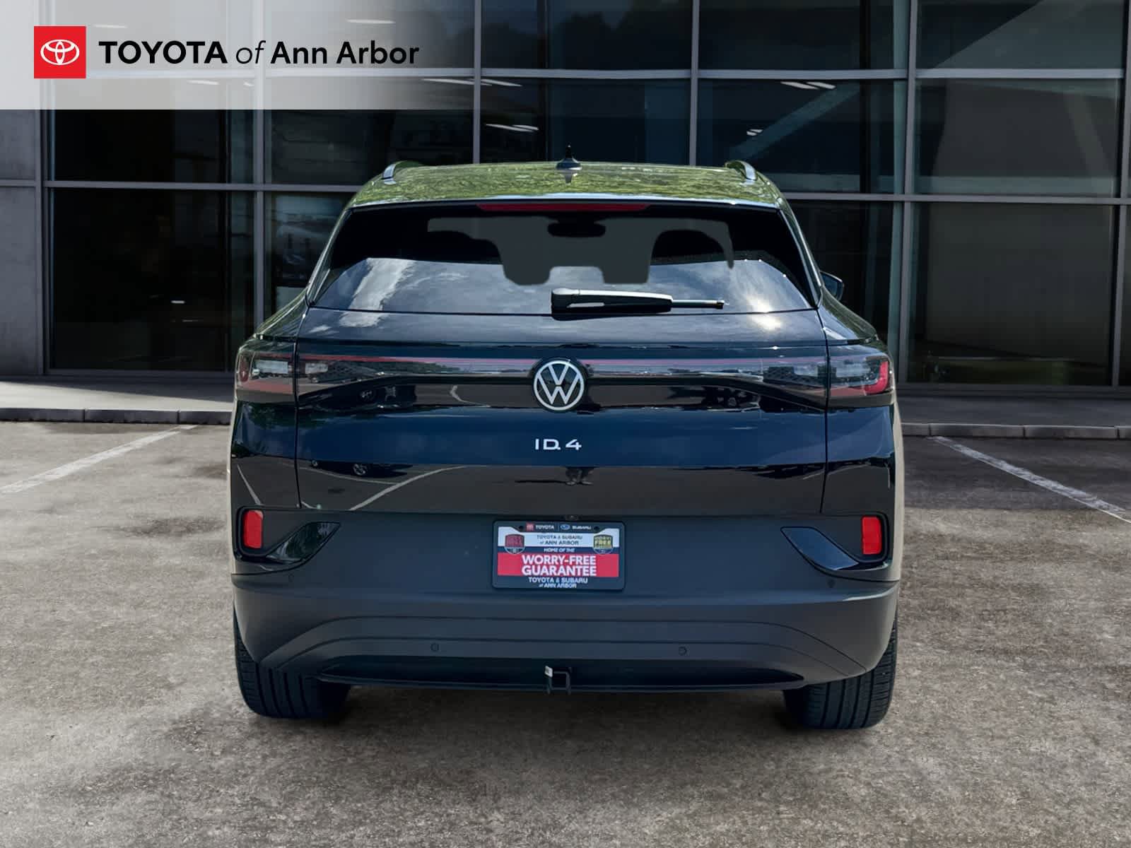 Used 2025 Volkswagen ID.4 Pro S AWD/4WD image 9