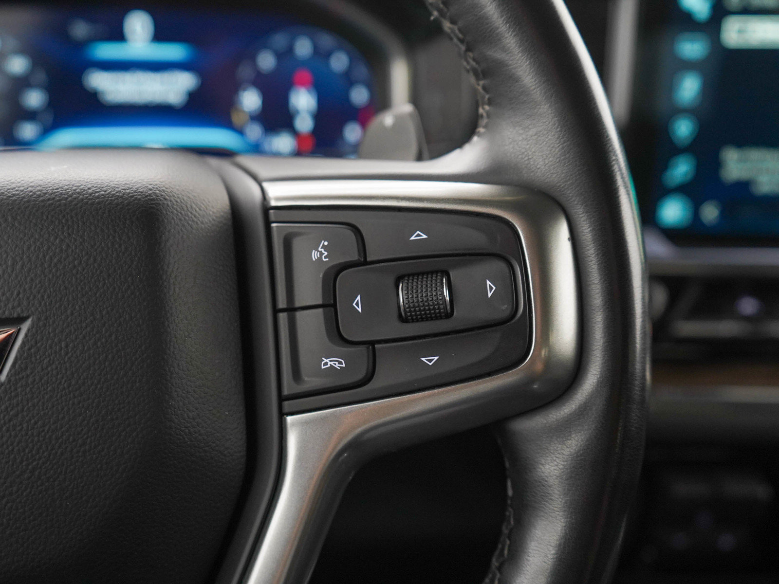Used 2023 Chevrolet Silverado 1500 RST w/ True North Edition Plus AWD/4WD image 24