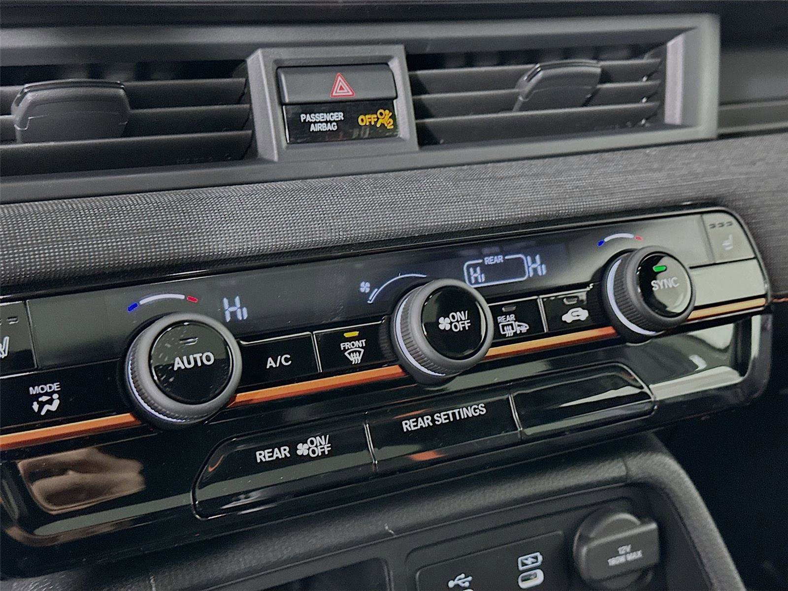 New 2026 Honda Passport TrailSport image 18