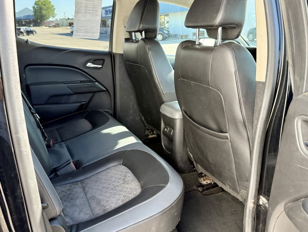 Used 2015 Chevrolet Colorado Z71 image 19