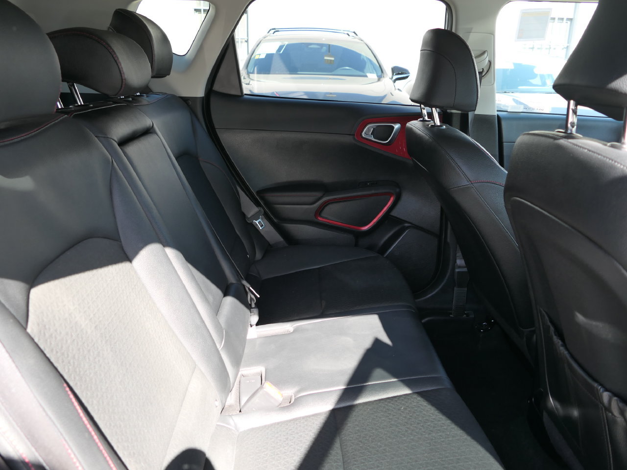 Certified 2023 Kia Soul GT-Line FWD image 26