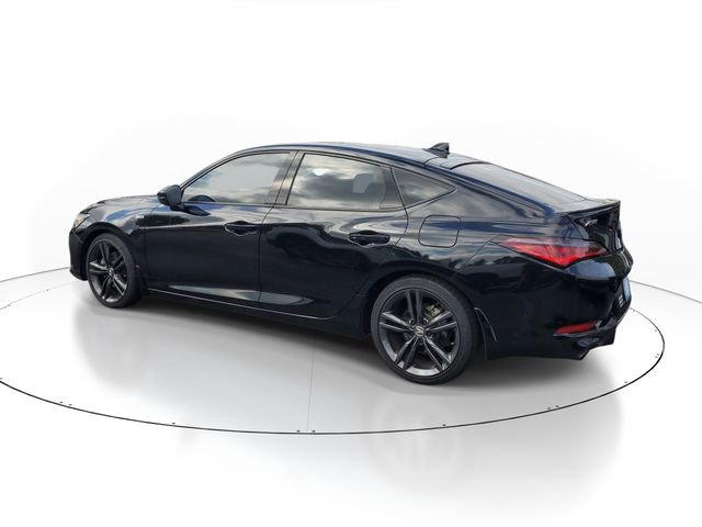 Used 2025 Acura Integra A-Spec FWD image 4