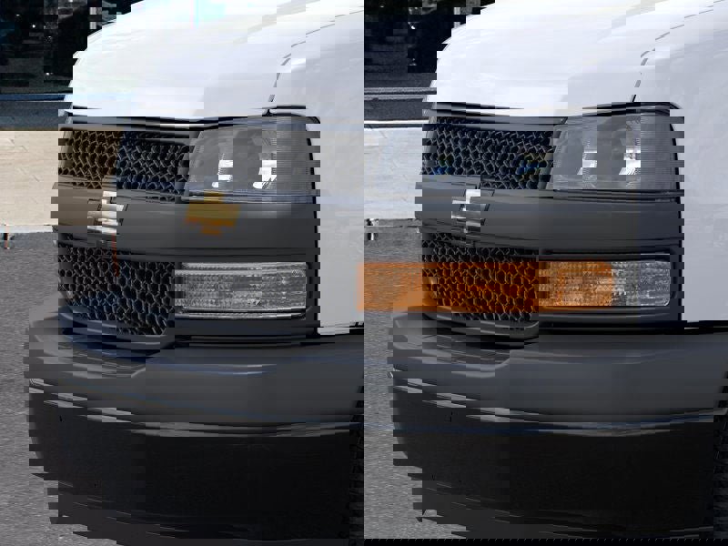 New 2026 Chevrolet Express 2500 WT w/ Driver Convenience Package image 13