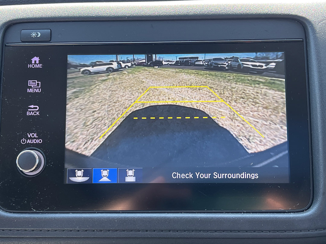 Used 2019 Honda HR-V EX image 18