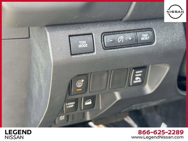 Certified 2023 Nissan Frontier SV w/ Technology Package AWD/4WD image 16