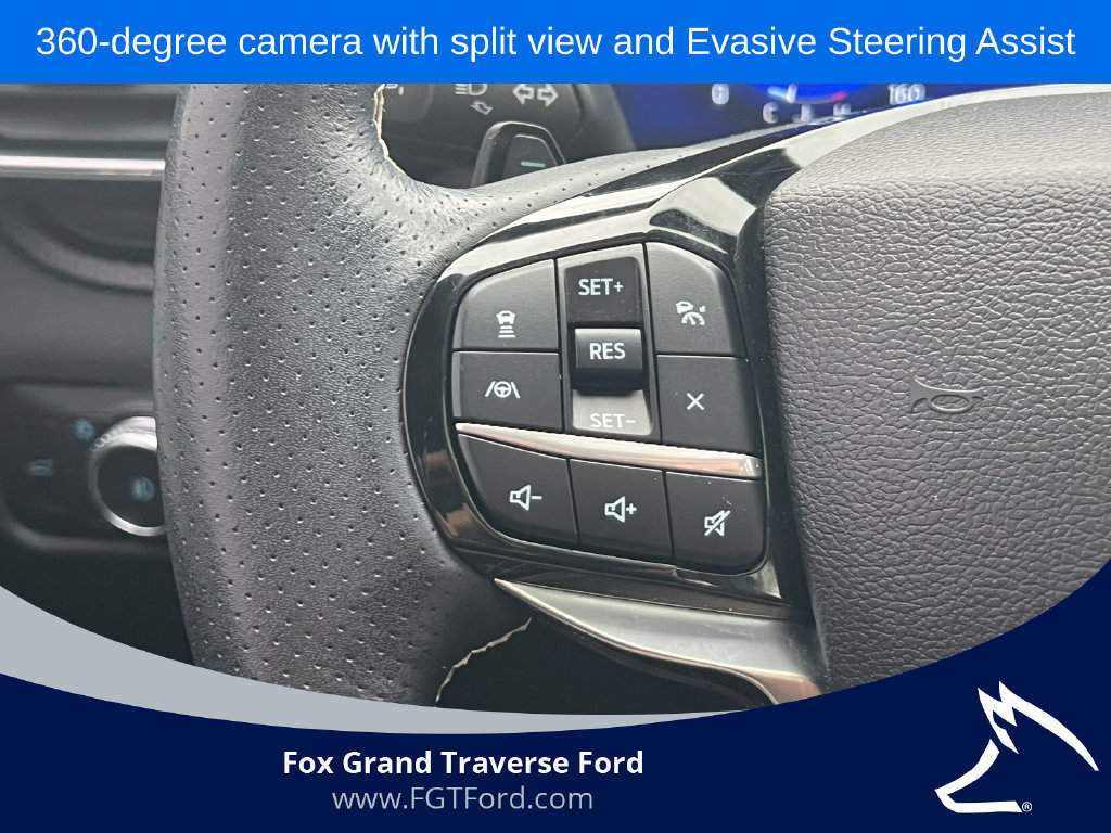 Certified 2022 Ford Explorer ST w/ Equipment Group 401A AWD/4WD image 23