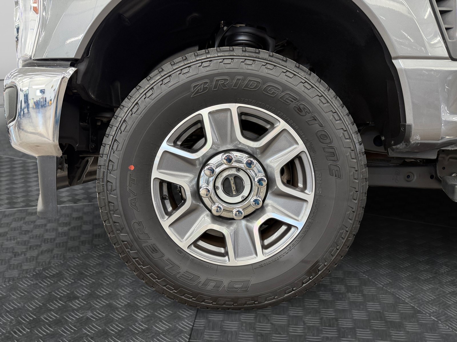 Used 2024 Ford F250 Lariat w/ FX4 Off-Road Package AWD/4WD image 36