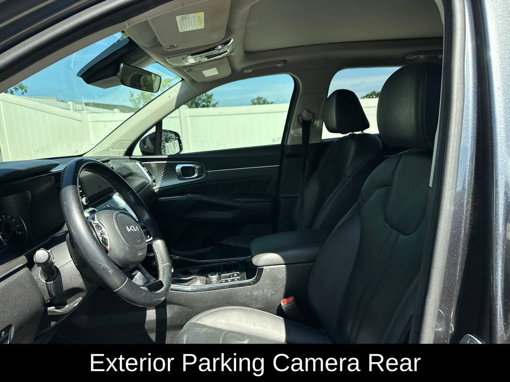 Used 2022 Kia Sorento SX AWD/4WD image 11